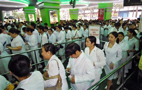 nursing in the philippines today.